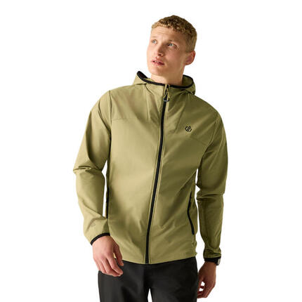 Veste Softshell ENDURANCE Homme (Beige)