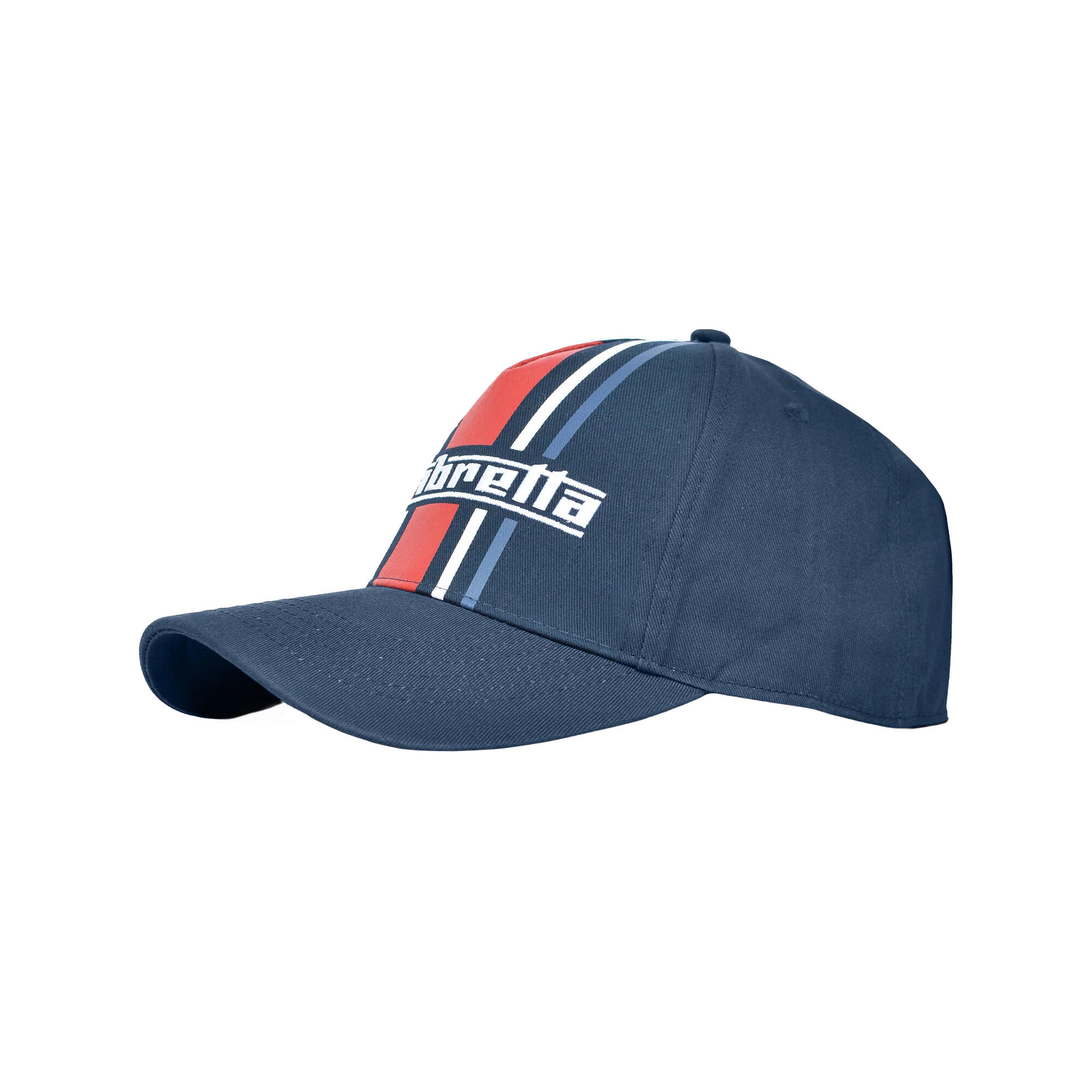 Stripe Cap (Navy) 3/3