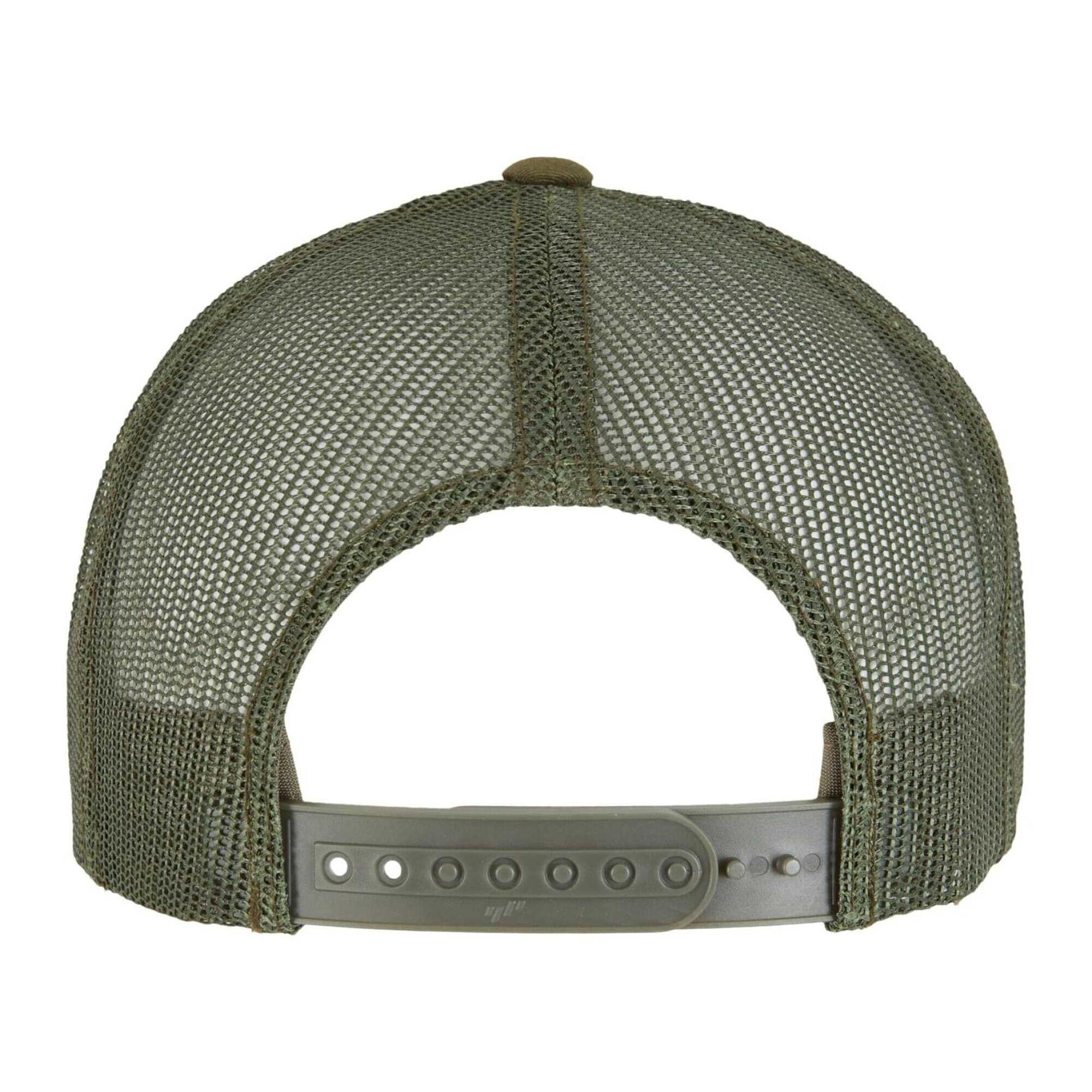 Trucker Cap für HerrenDamen Unisex, Blockfarben Damen und Herren 2/4