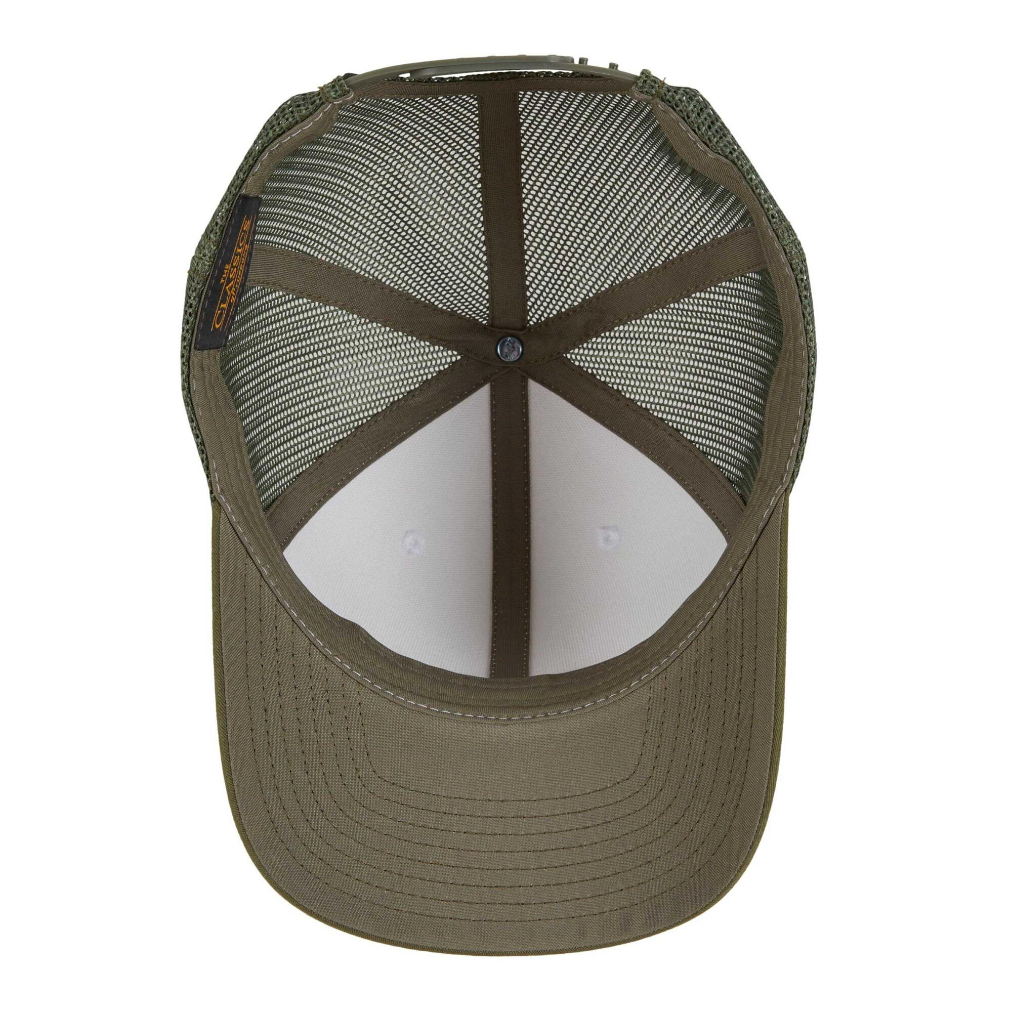 Trucker Cap für HerrenDamen Unisex, Blockfarben Damen und Herren 4/4