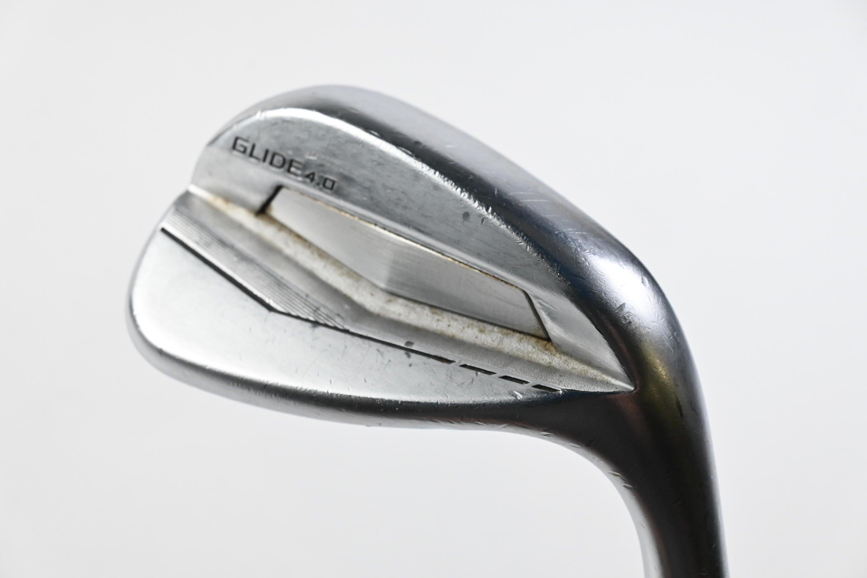 Ping Glide 4.0 Gap Wedge / 50 Degree / Silver Dot / Stiff Flex