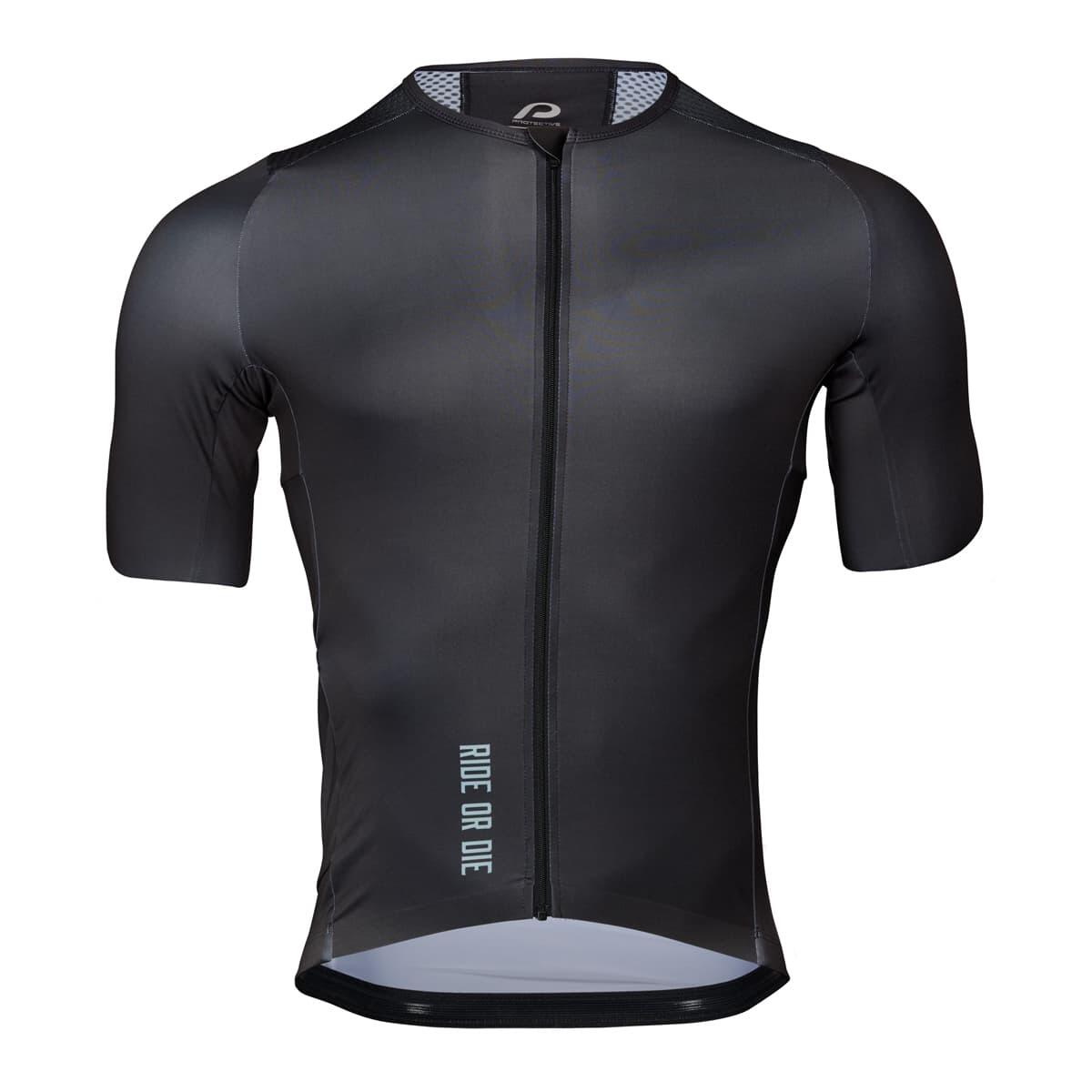 Herren Gravel Trikot P-Mystery schwarz 2/7