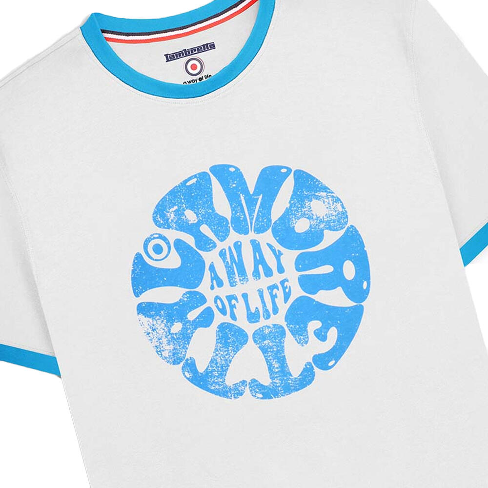 Tshirt SS24 Homme (Blanc) 2/3