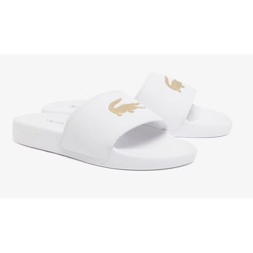 Chinelos Desportivos De Mulher Lacoste Serve Slide 3/7