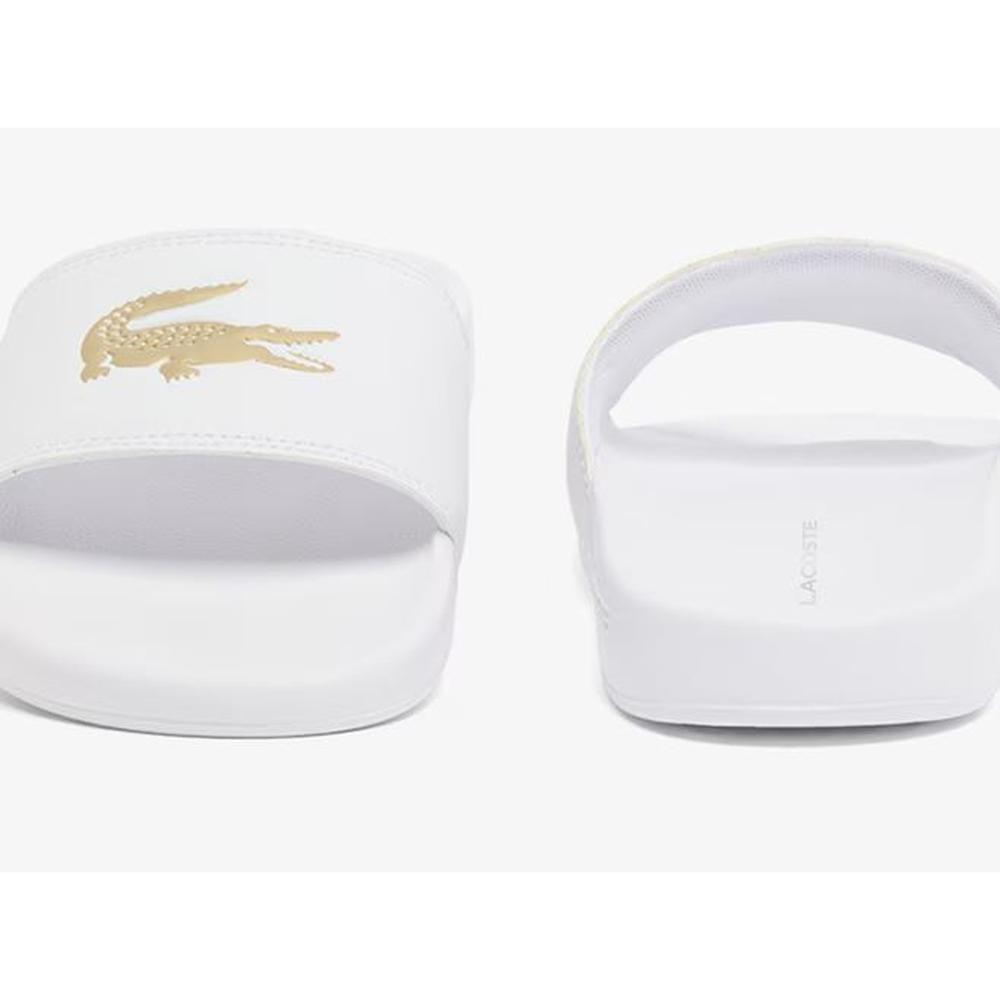 Chinelos Desportivos De Mulher Lacoste Serve Slide 6/7