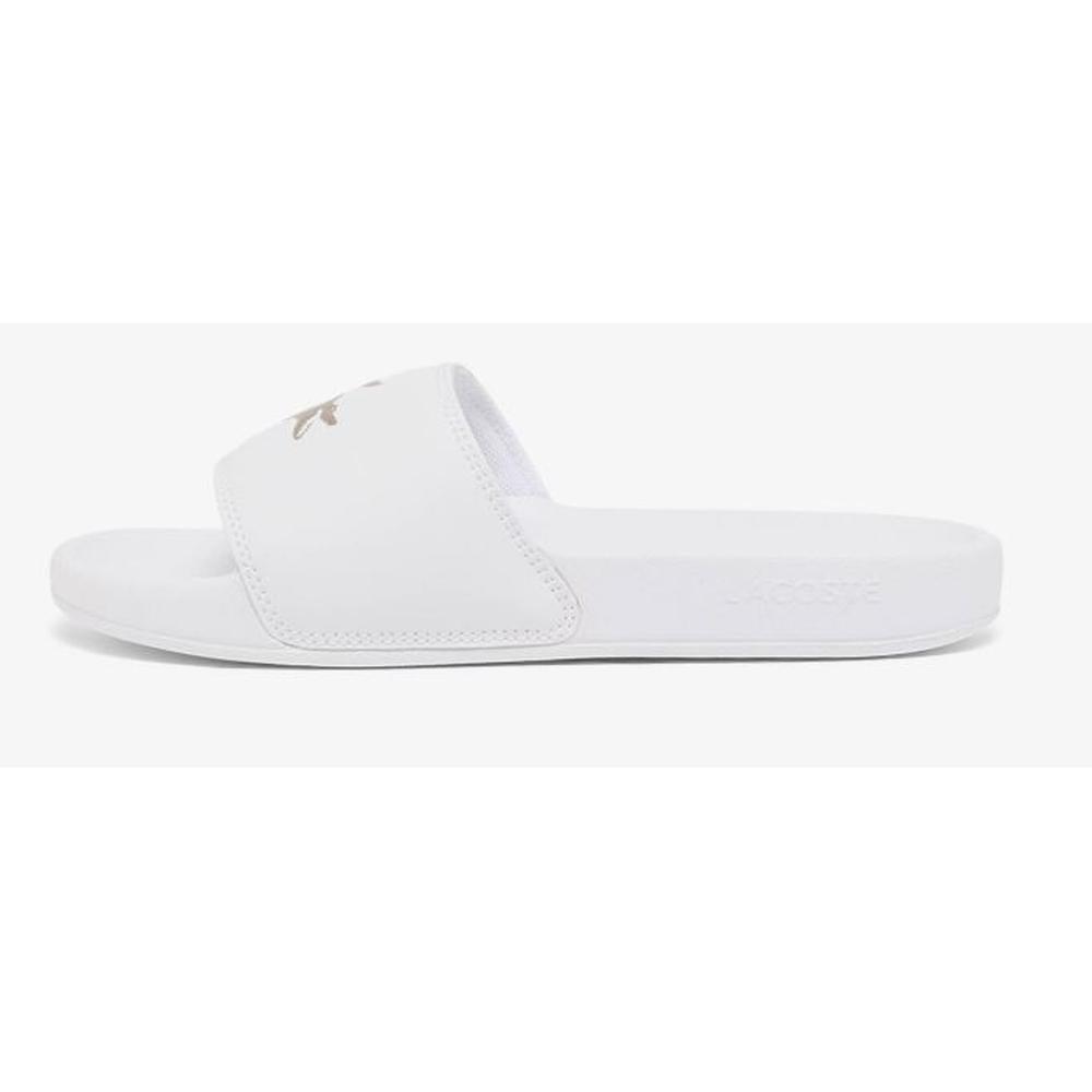 Chinelos Desportivos De Mulher Lacoste Serve Slide 2/7
