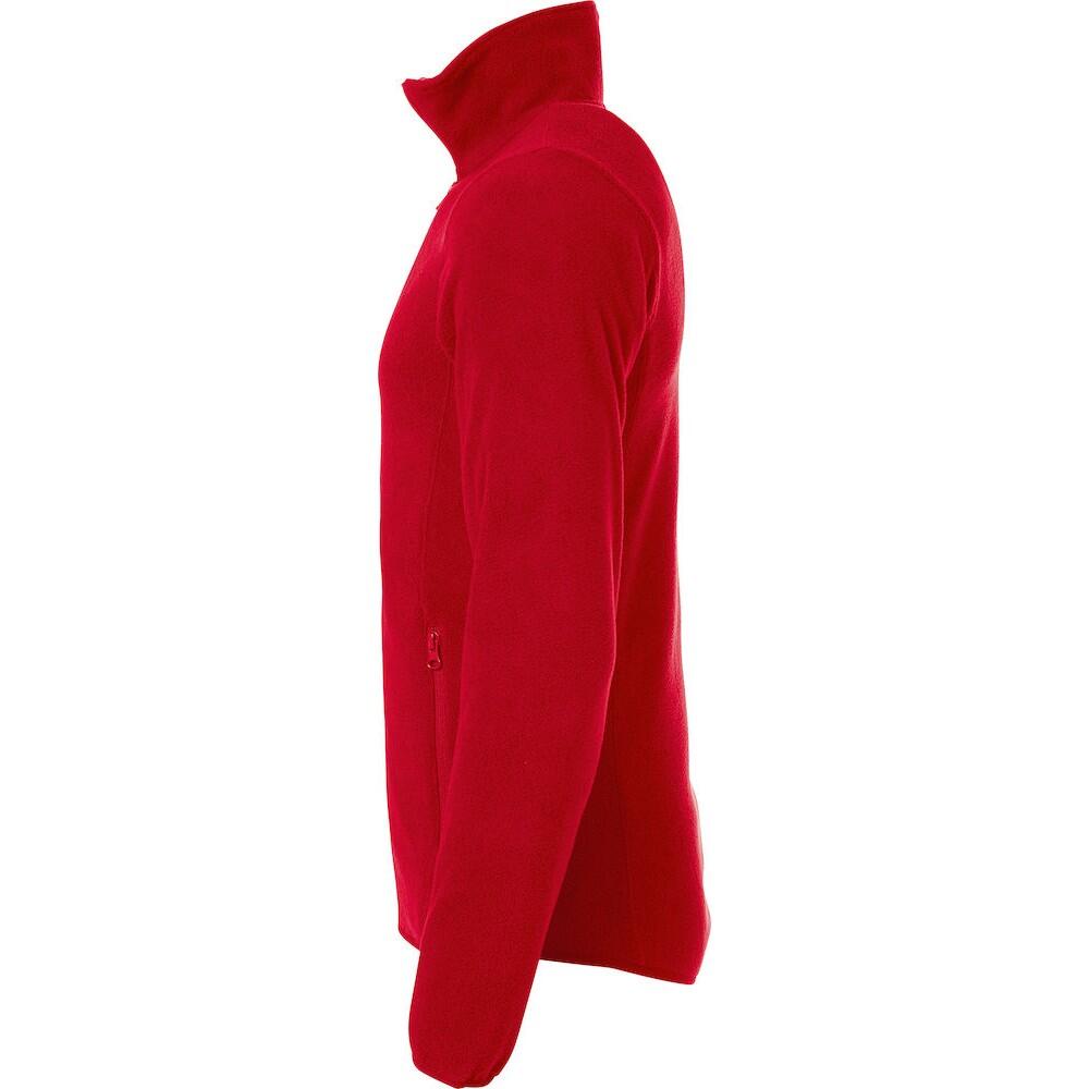 Veste BASIC Femme (Rouge) 4/7
