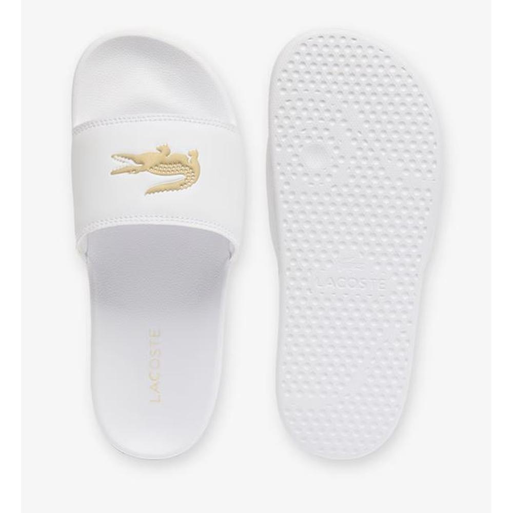 Chinelos Desportivos De Mulher Lacoste Serve Slide 5/7