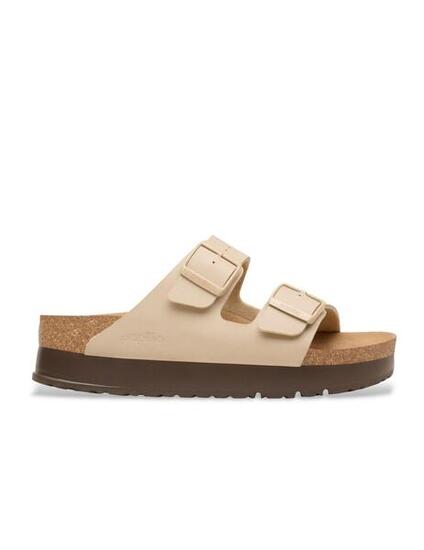 Sandali per donna Birkenstock Beige.