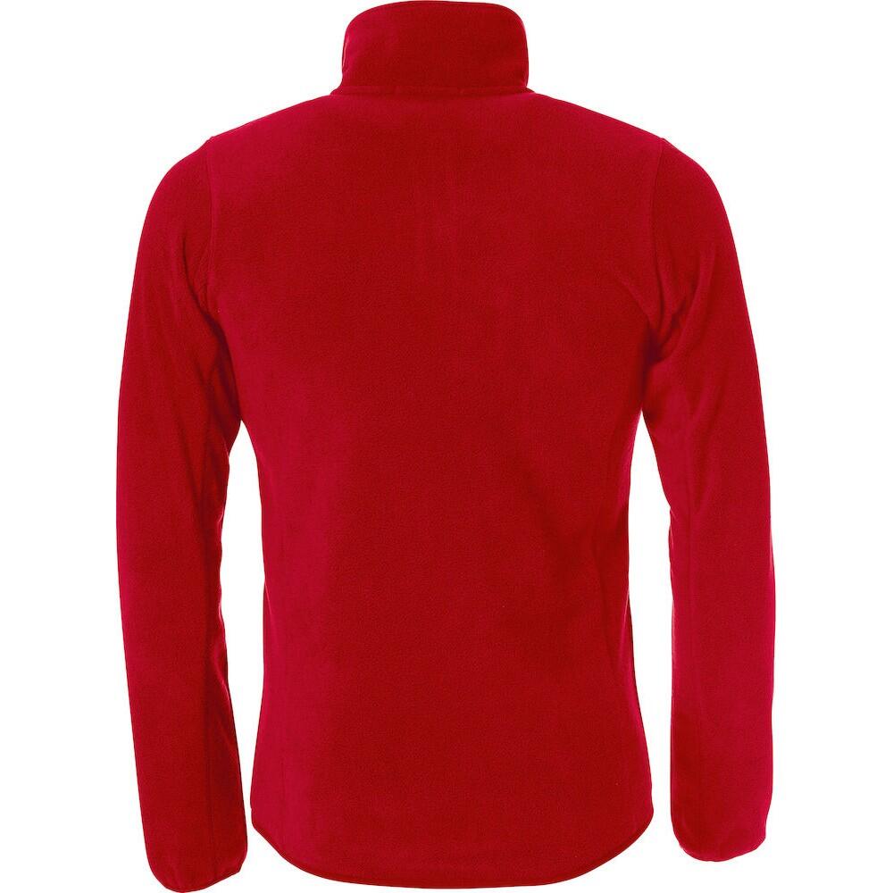 Veste BASIC Femme (Rouge) 3/7