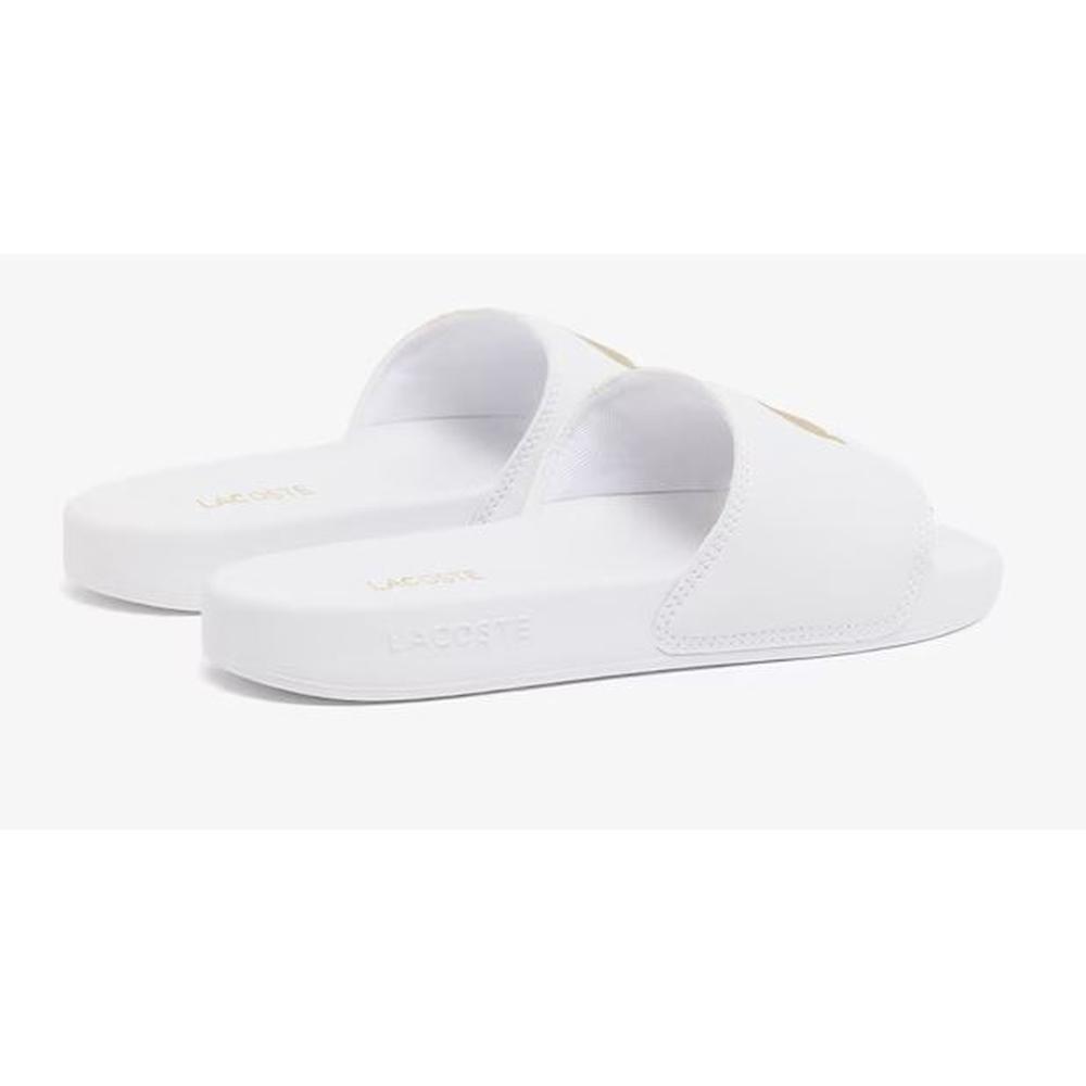 Chinelos Desportivos De Mulher Lacoste Serve Slide 4/7