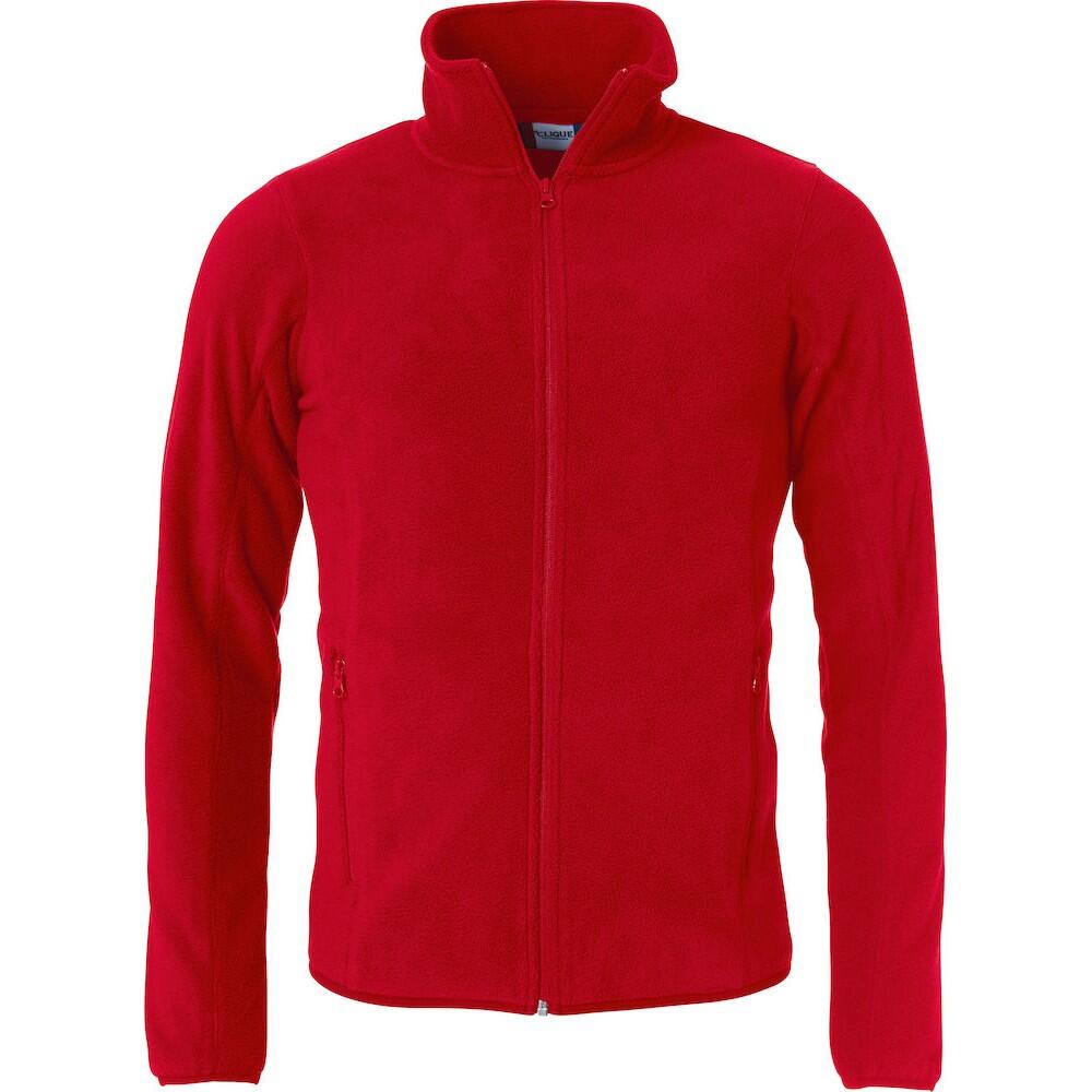 Veste BASIC Femme (Rouge) 2/7
