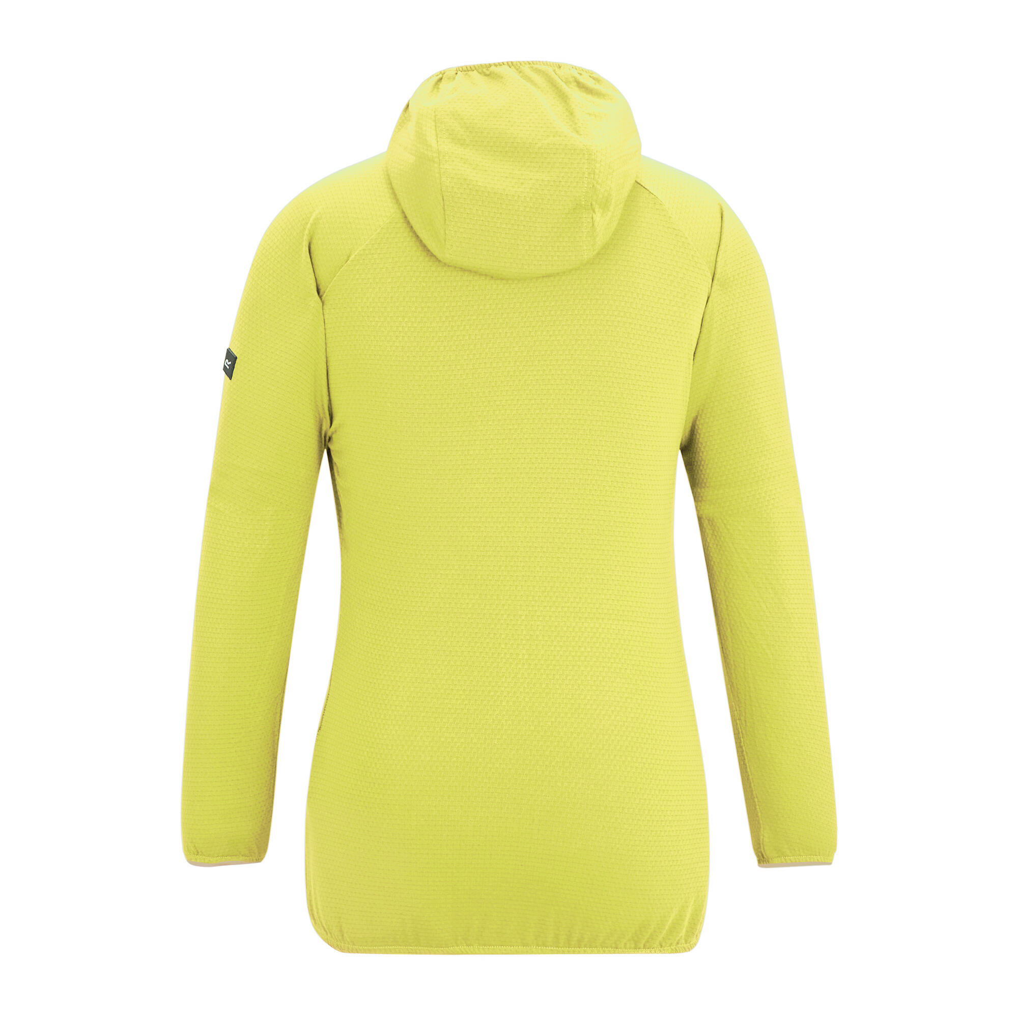 Veste Polaire HUNTDALE Femme (Jaune Clair) 2/5