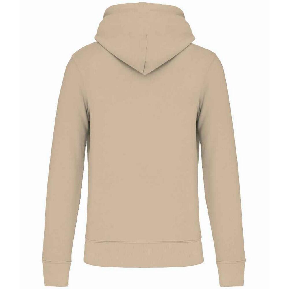 Mens Friendly Hoodie (Light Sand) 2/3