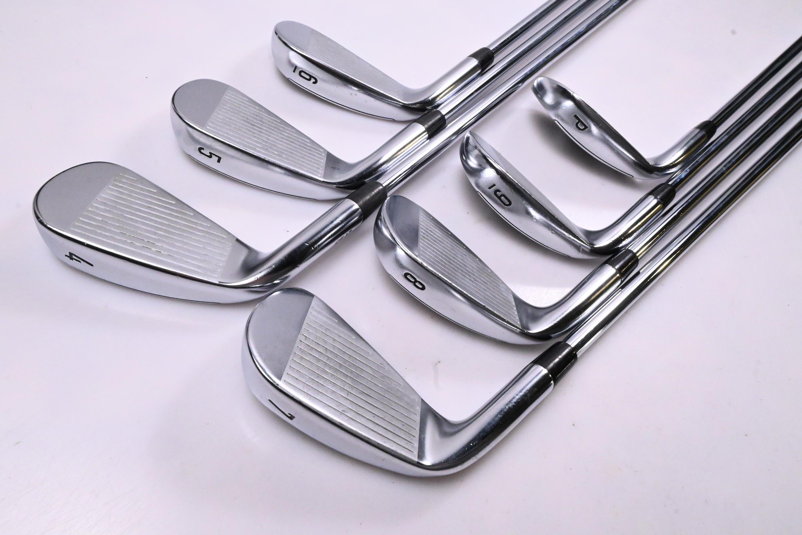 Callaway Epic Pro Irons / 4-PW / Stiff Flex Project X LZ 105