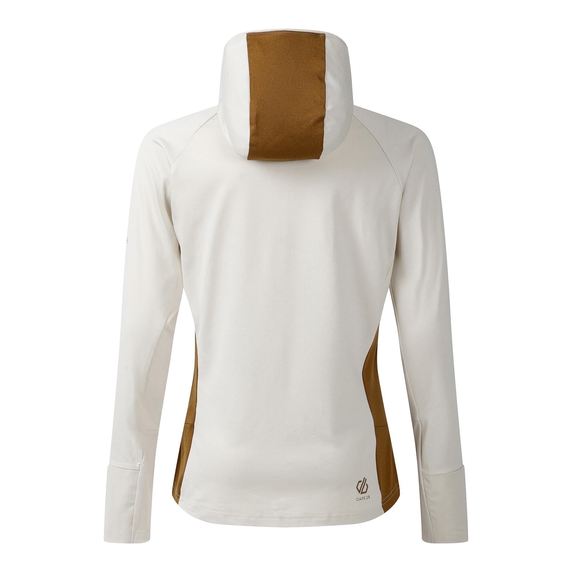 Haut De Sport EMERGING Femme (Lait D´amande) 2/4