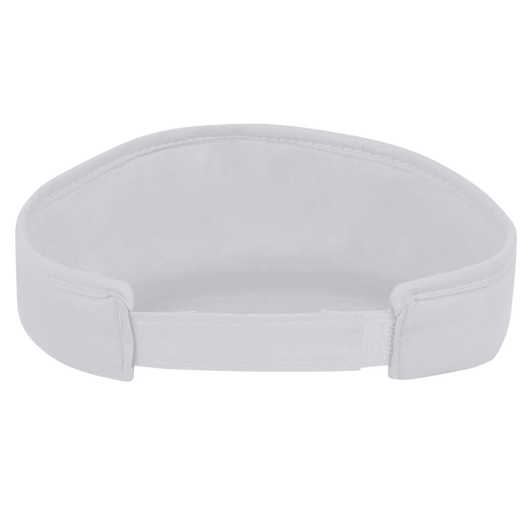 Elevate Cappuccio Della Visiera Adulto Unisex Bullet Hera Bianco 2/2