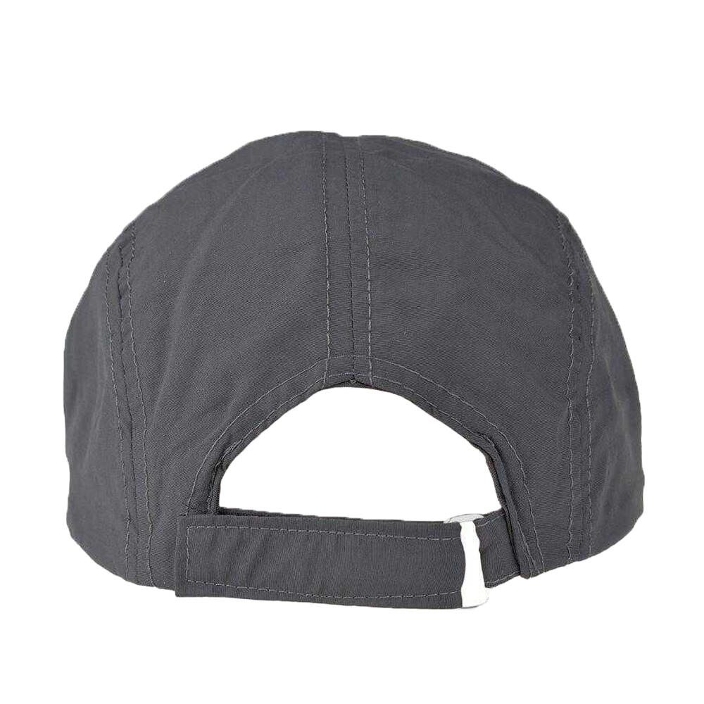 Cappellino Da Baseball Riflettente Logo Hi-Tec Sokato Grigio 2/3
