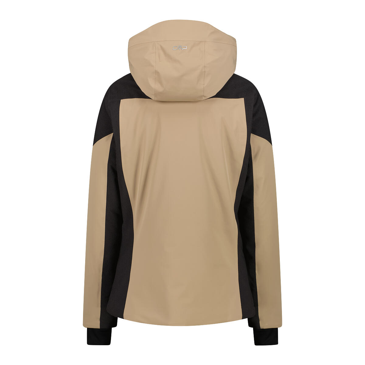 Veste de ski à capuche femme CMP 2/5