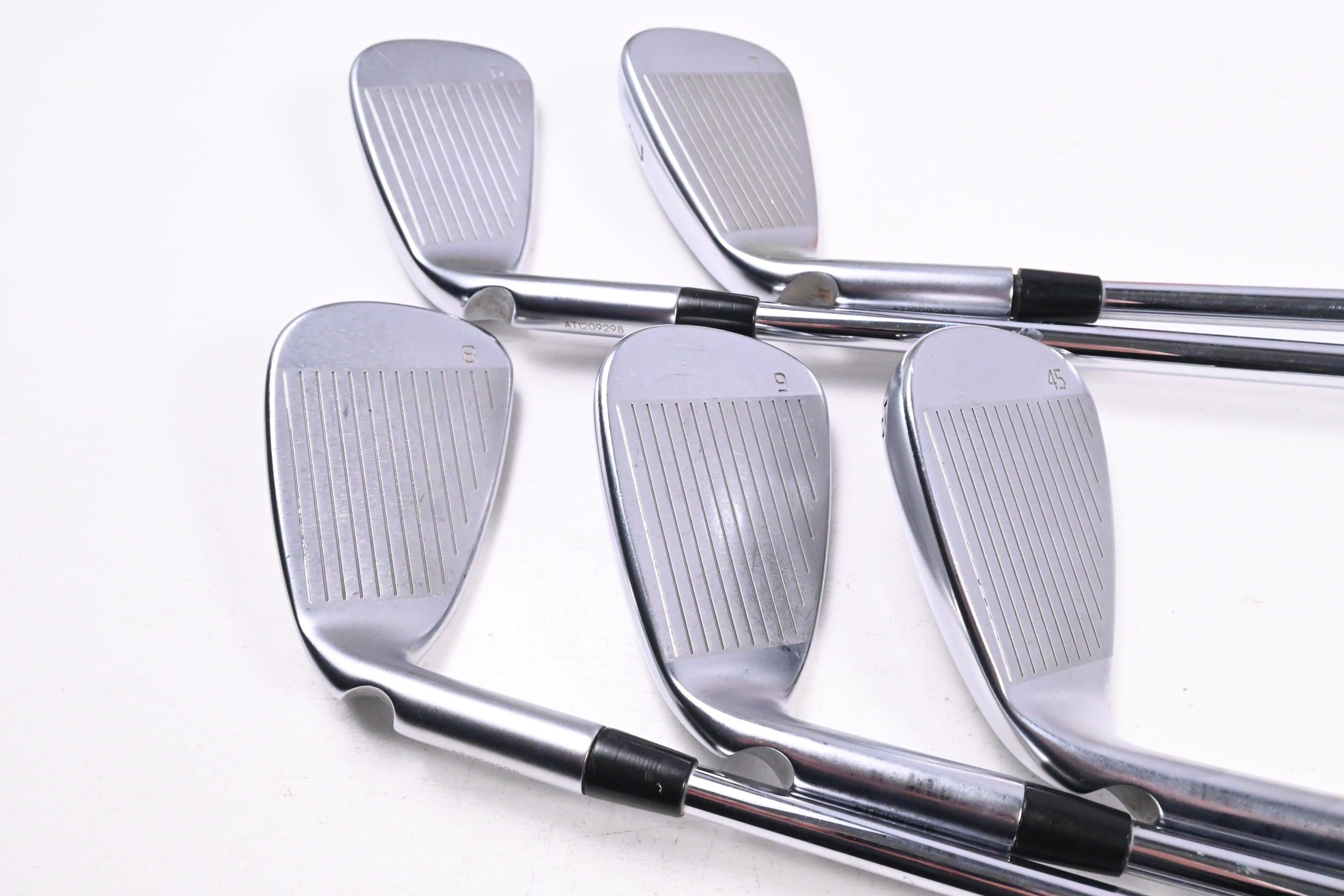 Ping G430 Irons / 6-PW / Orange Dot / Regular Flex Ping AWT 2.0