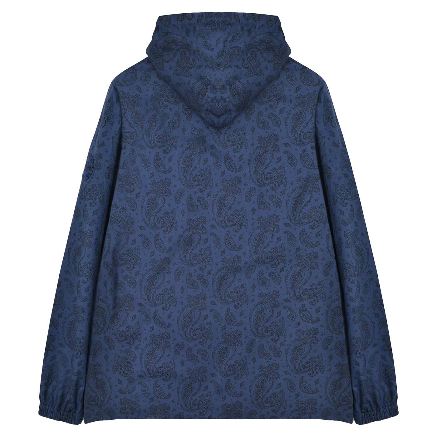 Feldjacke für Herren Marineblau 2/3