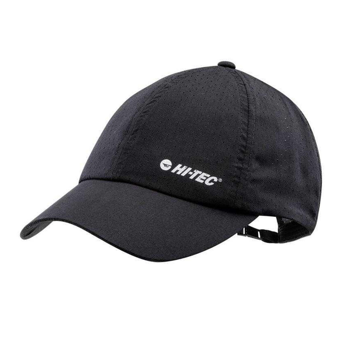 Cappellino Da Baseball Uomo Hi-Tec Nesis Nero 2/2