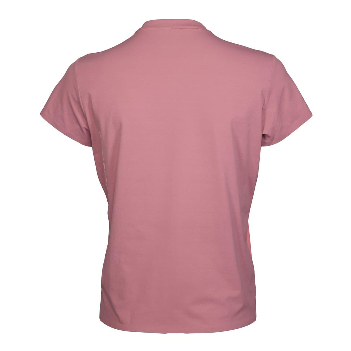 Camicia da donna a maniche corte P-Rusty CB W - Bike&Active thrift rosa 3/7