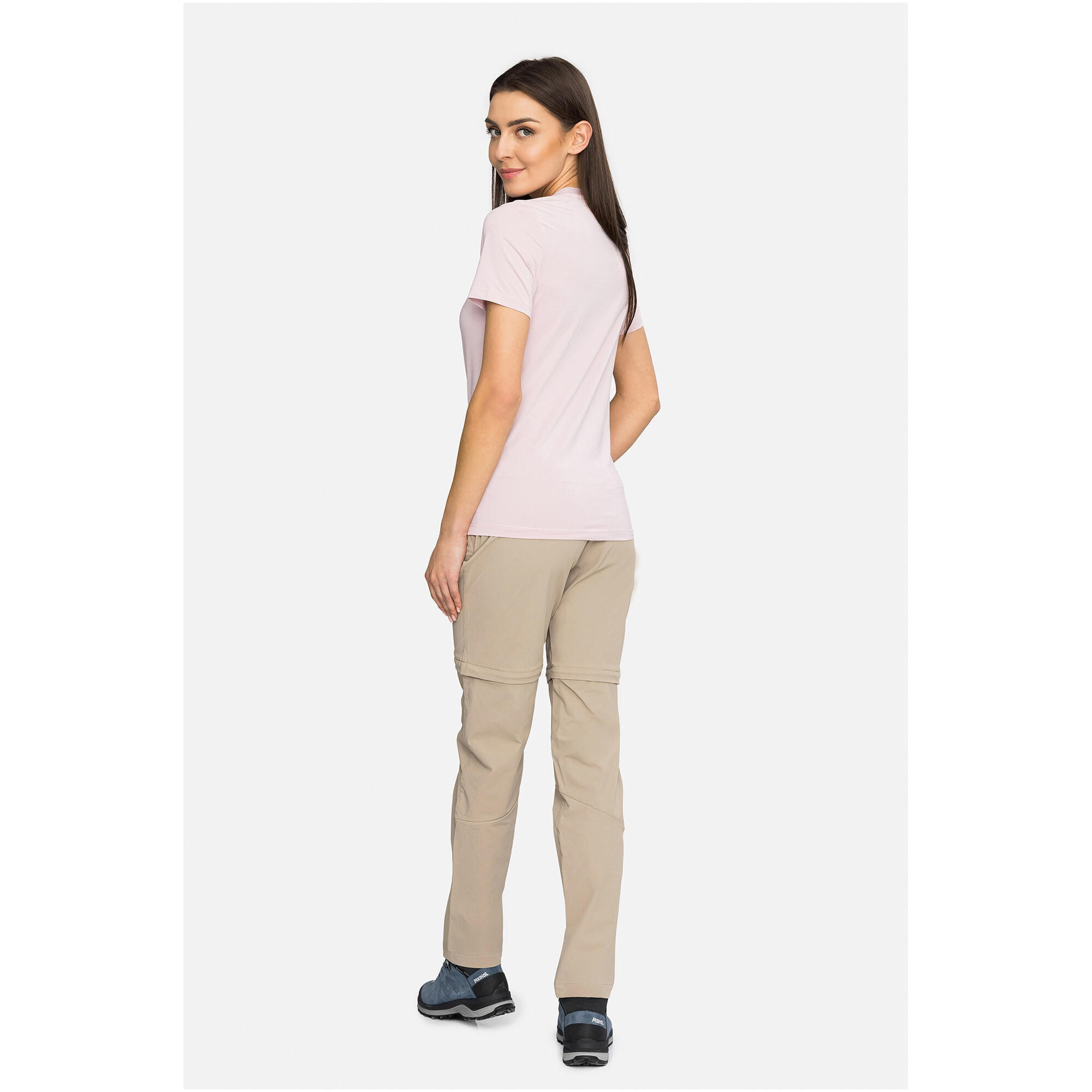 T-shirt femme VIKING Tover Polartec 3/7