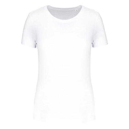 Tshirt Sport Femme (Blanc)