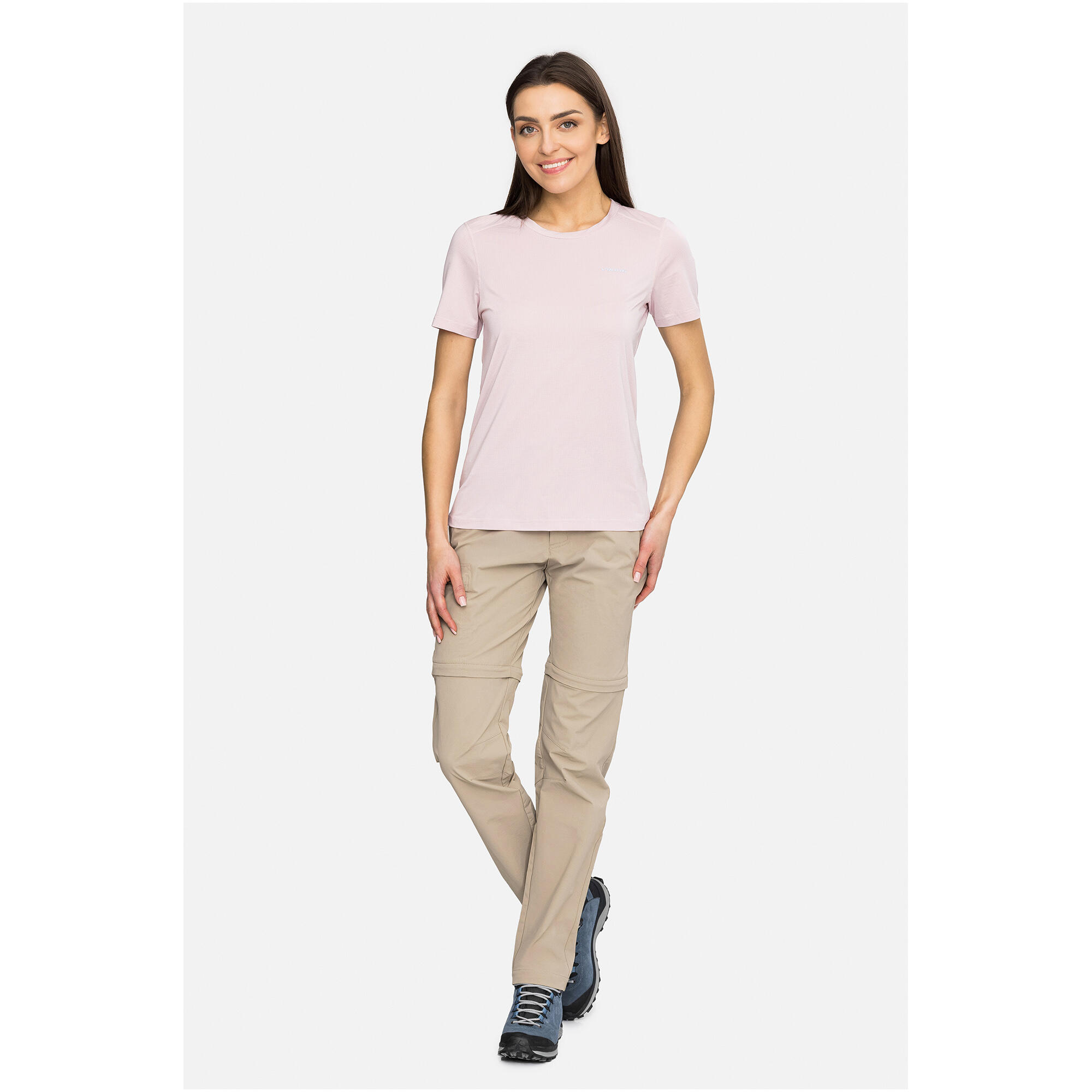 T-shirt femme VIKING Tover Polartec 2/7