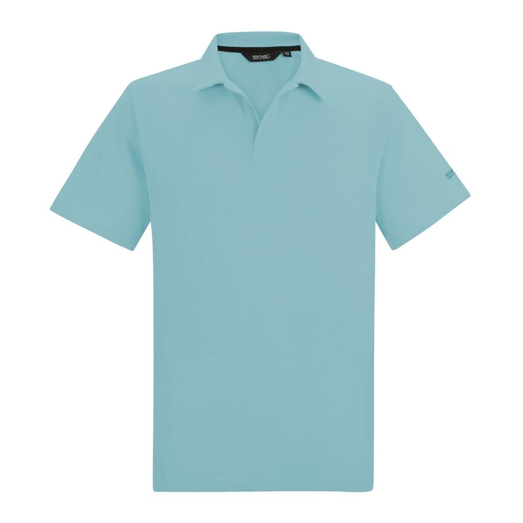 Mens Hadvo Polo Shirt (Nordic Blue)