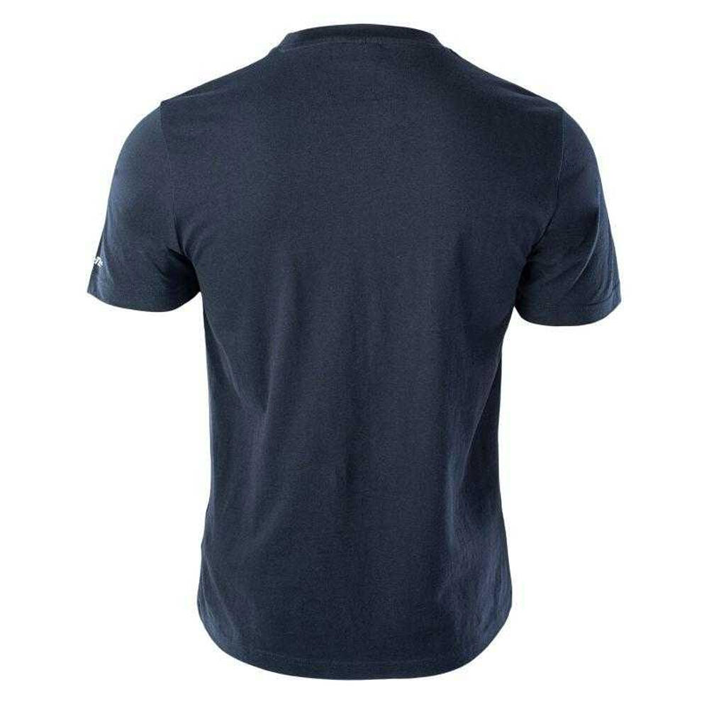 Tshirt RIMO Homme (Bleu Marine Foncé) 2/3