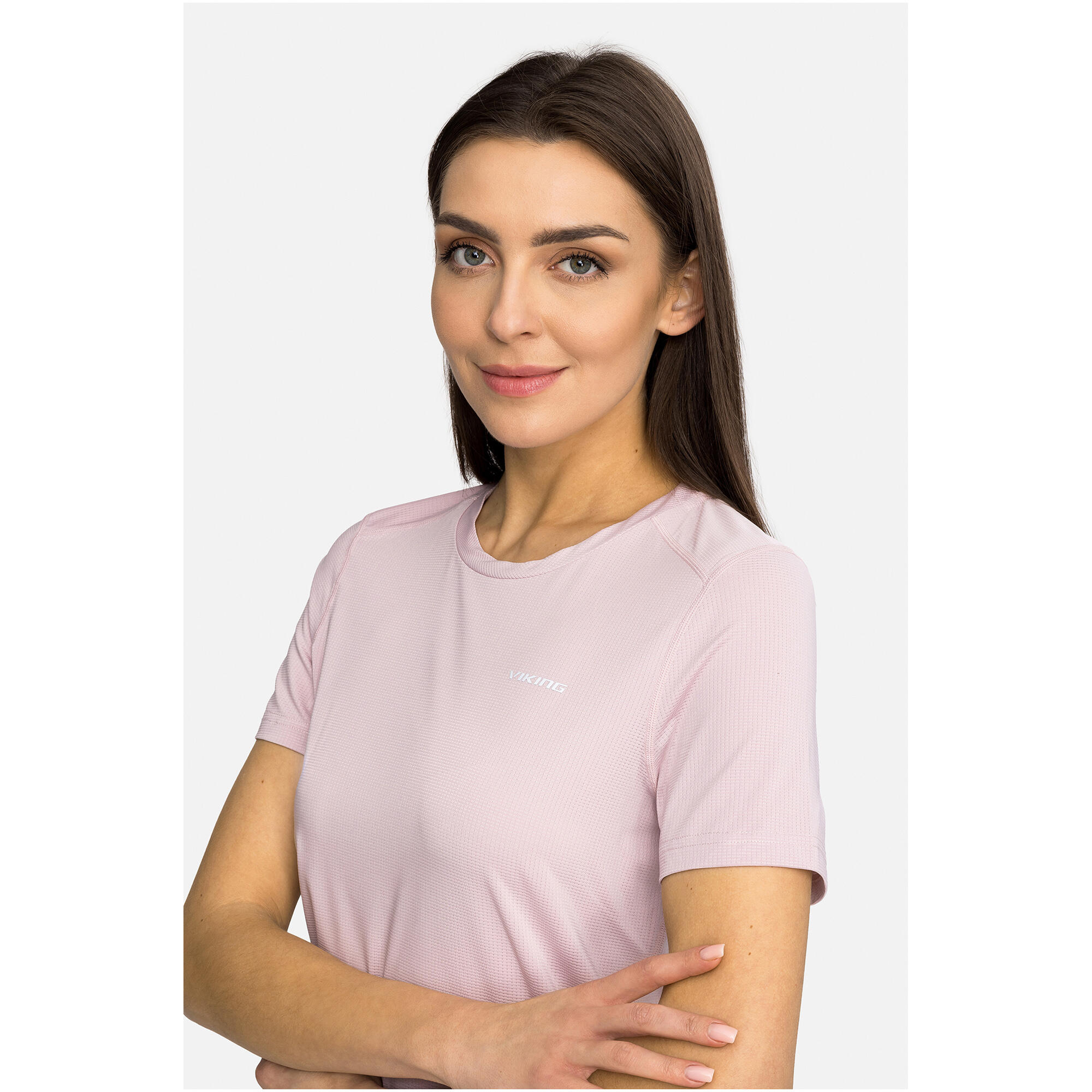 T-shirt femme VIKING Tover Polartec 7/7