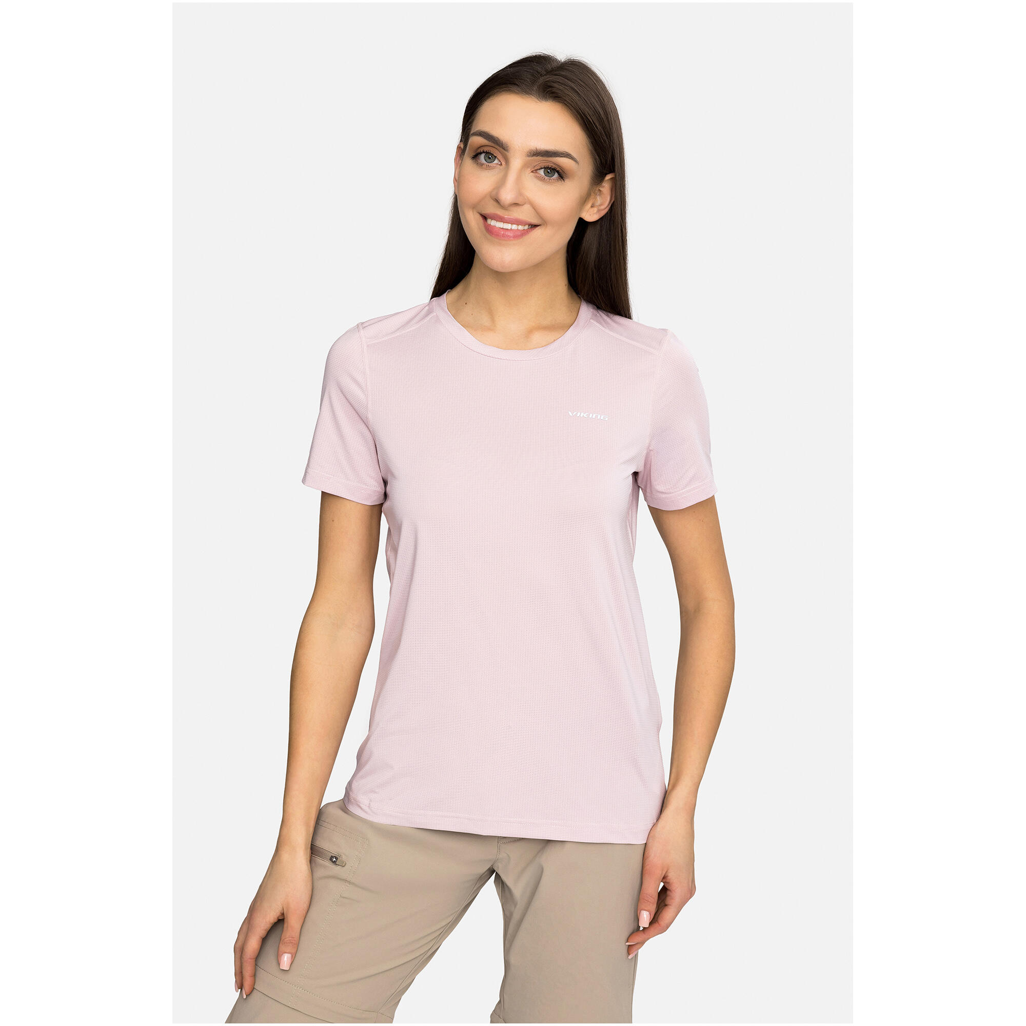 T-shirt femme VIKING Tover Polartec 5/7