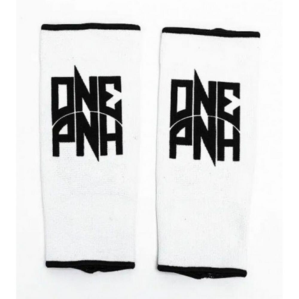 One Punch Flexibele Enkelbrace (Wit) L 3/4