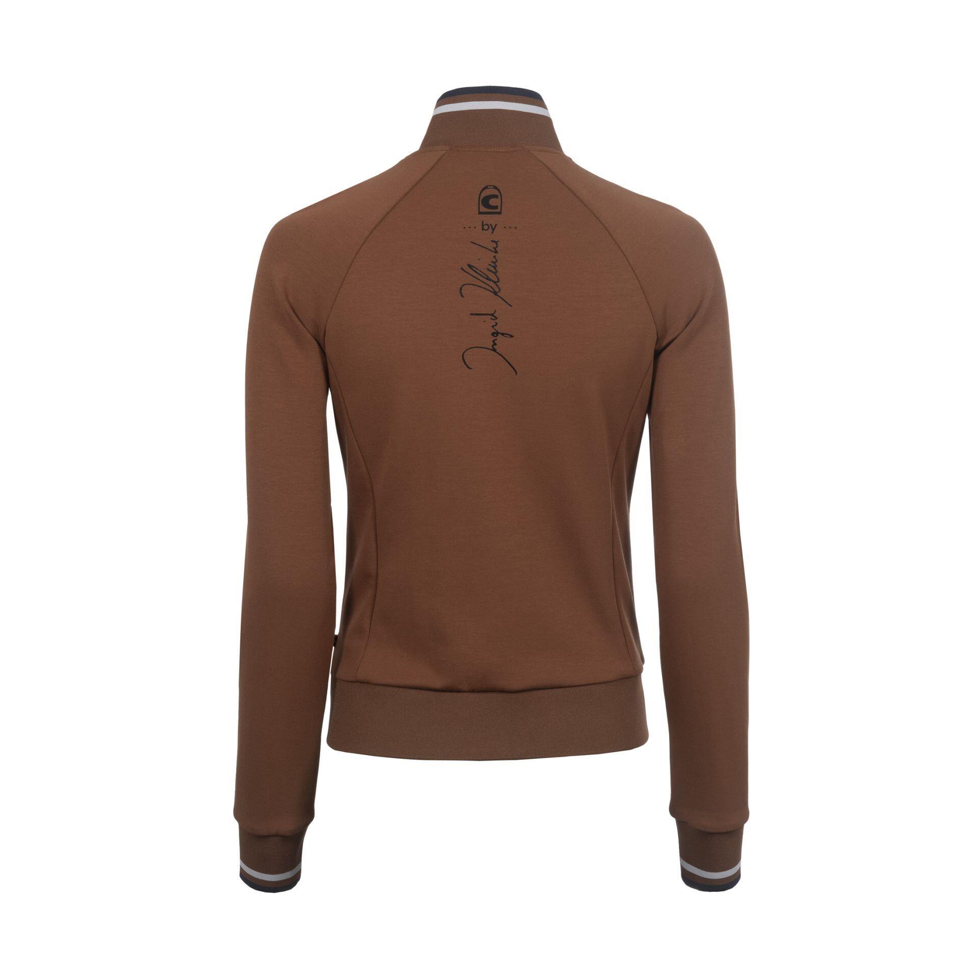 Reitjacke Damen Cavallo Kilea 2/3