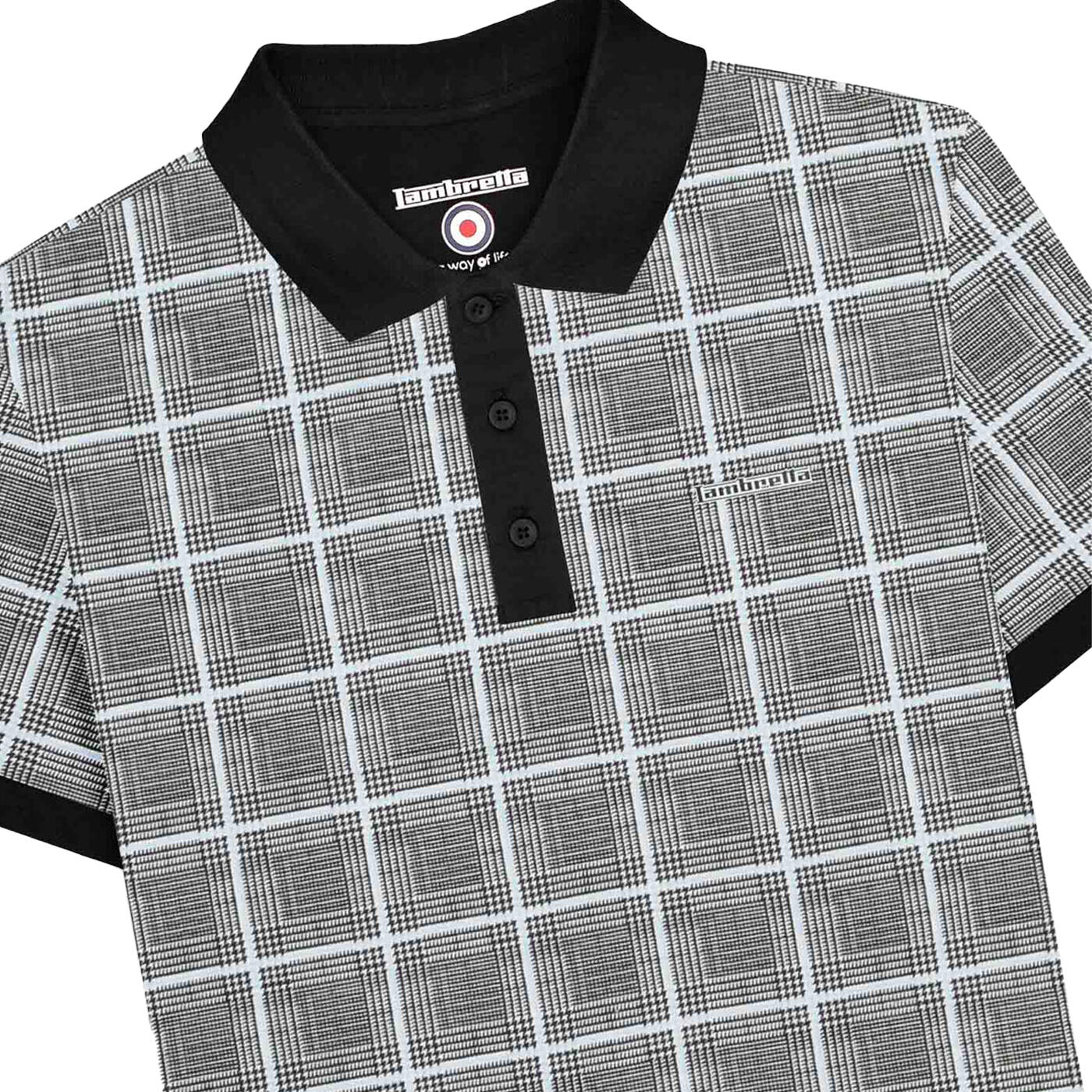 Polo SS25 Homme (Blanc) 3/3