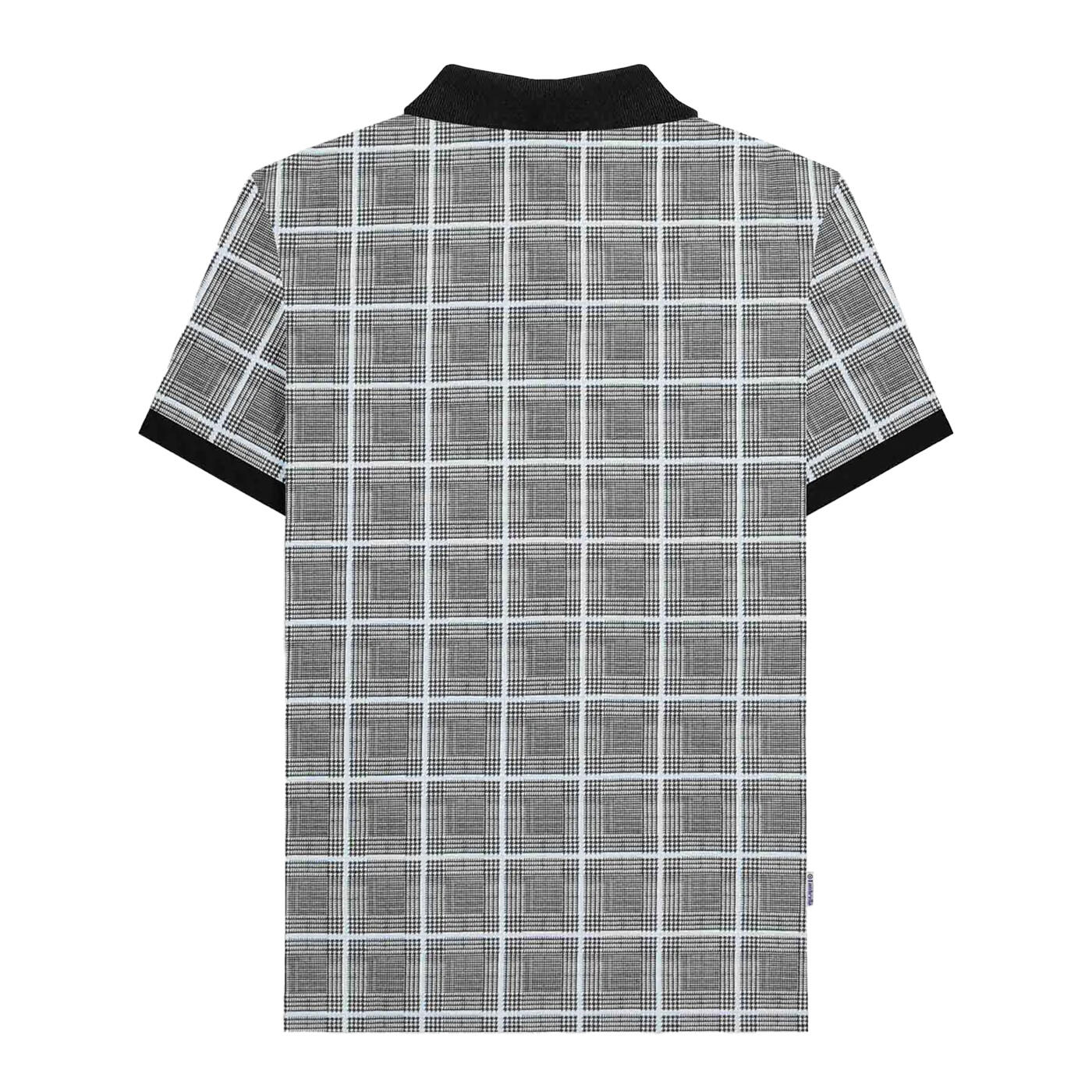Polo SS25 Homme (Blanc) 2/3