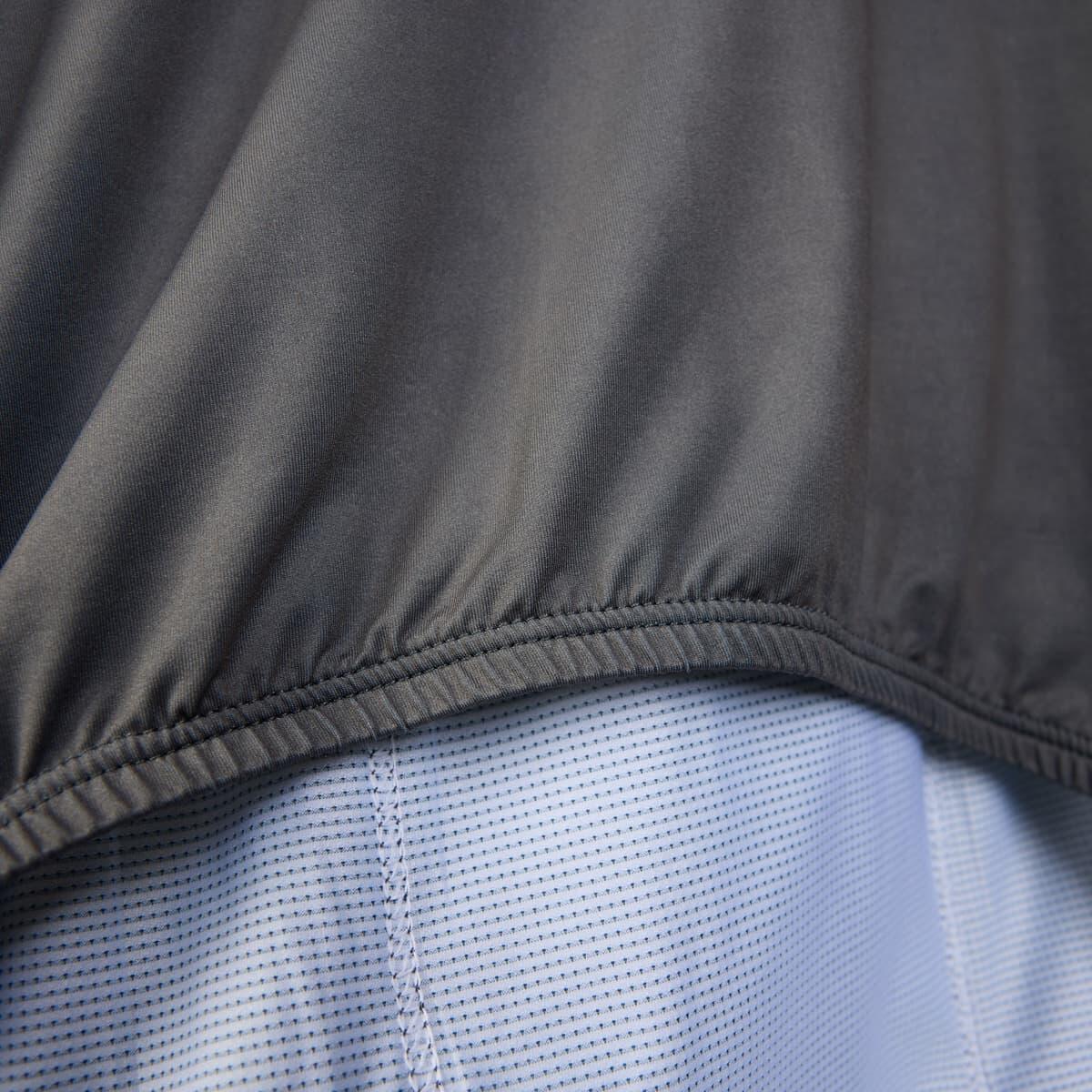 Hombre Gravel Cuello redondo Camiseta P-Spark Spiltter anthrazit 4/7