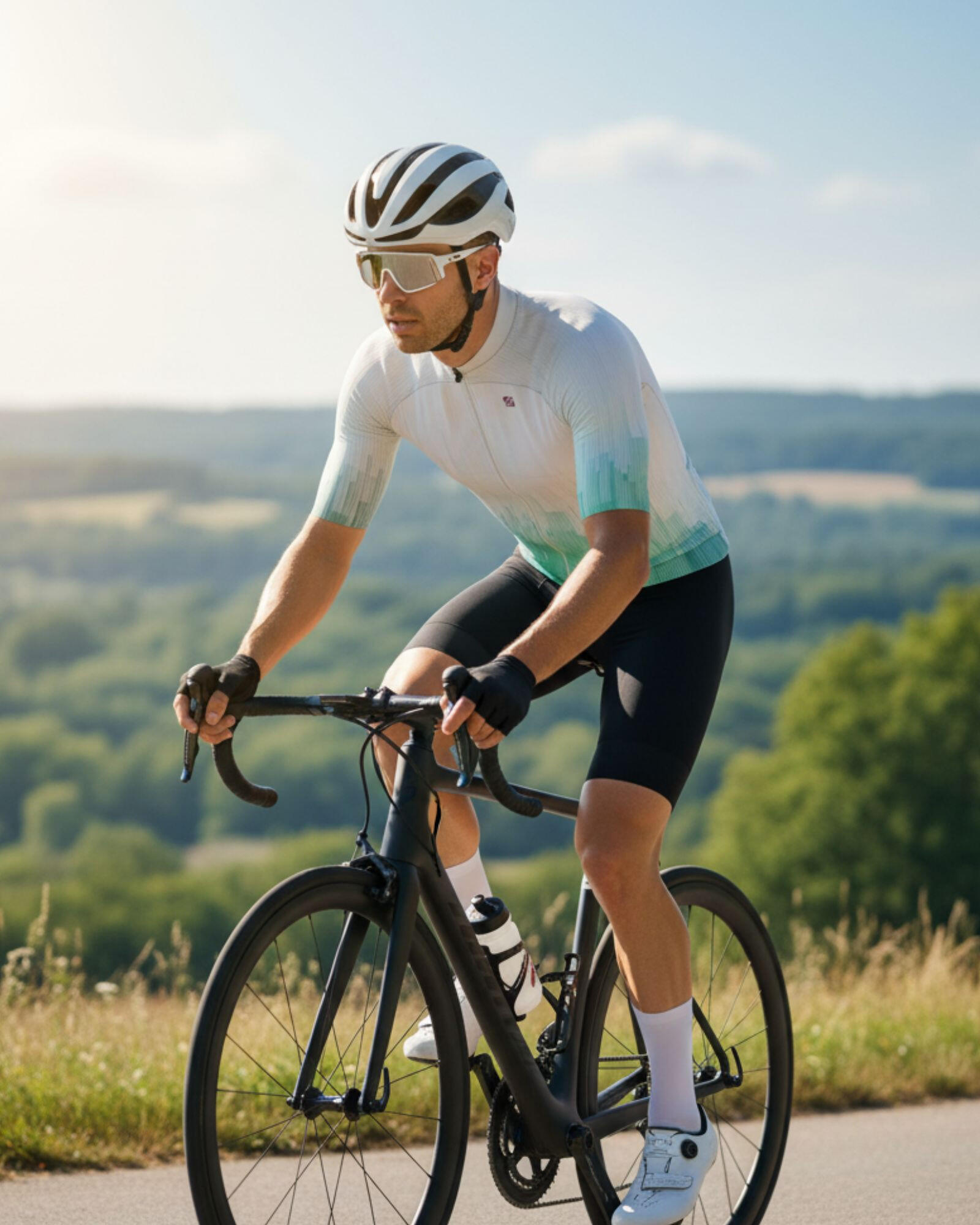 Maillot de ciclismo premium unisex - THALYS 2/6