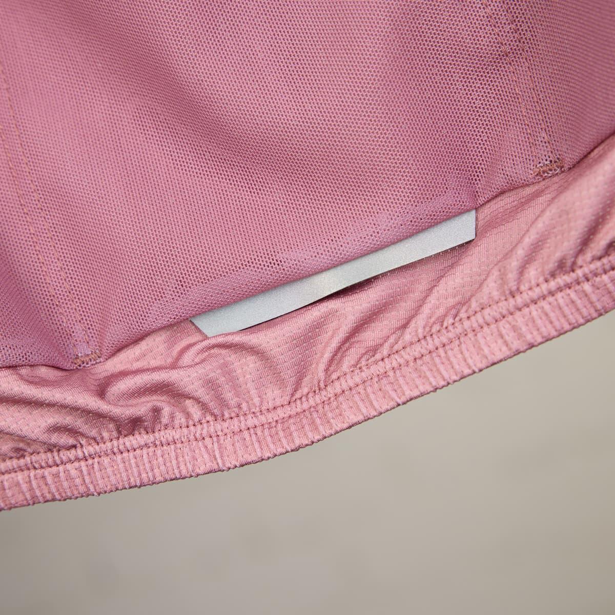 Maglietta girocollo da donna Gravel P-Spark Spiltter W malva 7/7