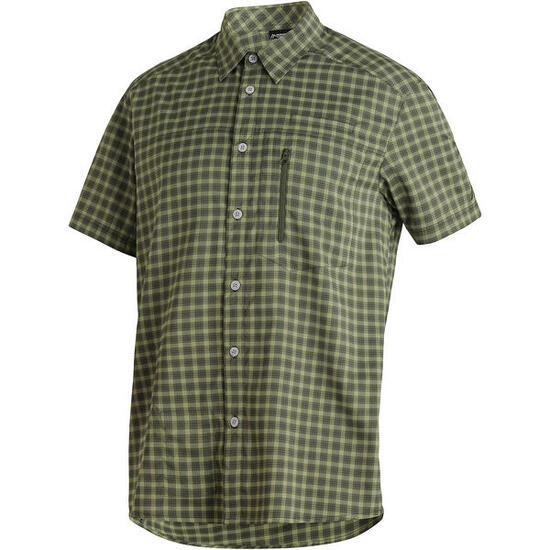 Chemise manches courtes Maier Sports Mats
