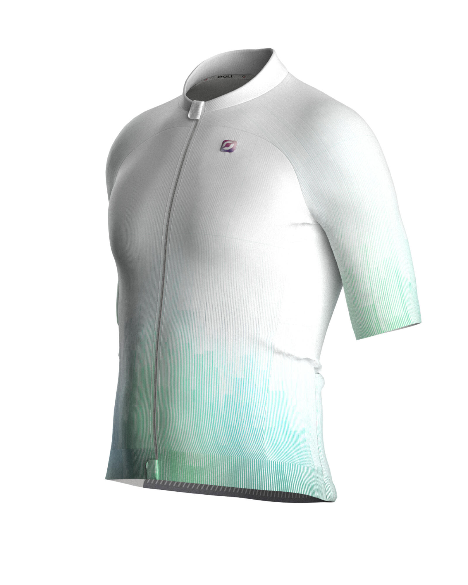 Maillot de ciclismo premium unisex - THALYS 5/6