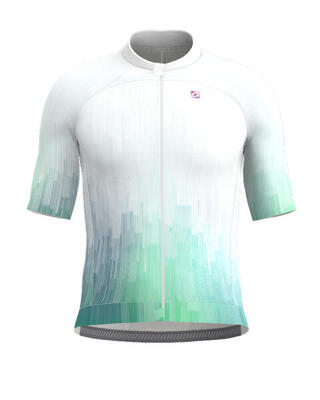 Maglia da ciclismo premium unisex - THALYS