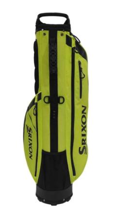 Srixon Pencil Bag, Bolsa de golfe leve, Lima 2/3