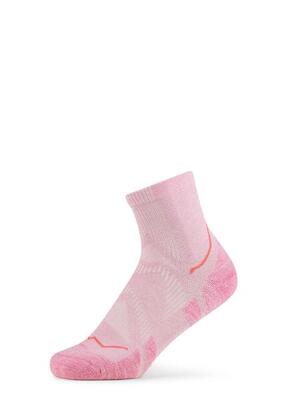 Skarpety biegowe buff dryflx quarter sock dq