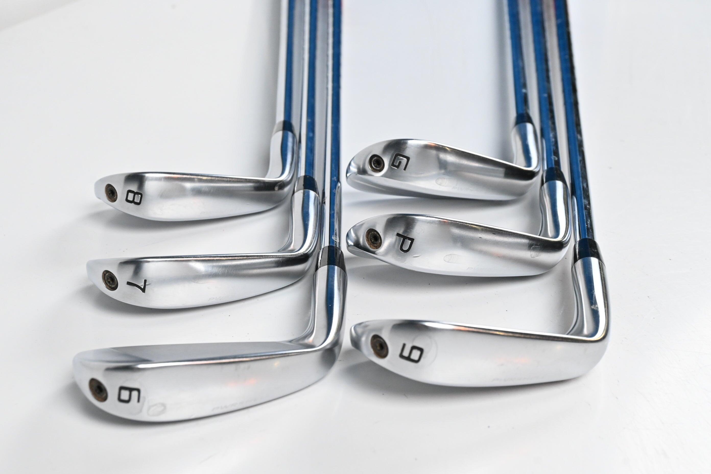 Cobra 2025 King Tec Irons / 6-PW+GW / Regular Flex N.S.Pro Modus 3