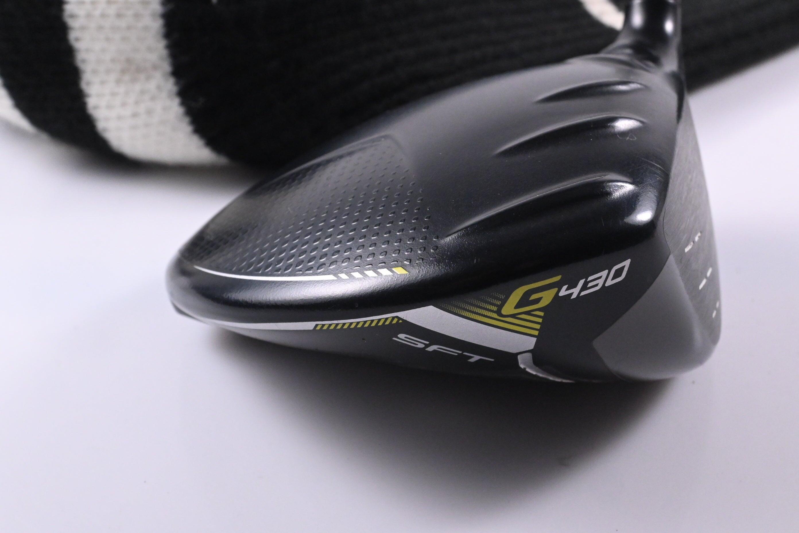 PING G430 SFT 10,5° – Tête De Driver Droite – État 8/10 (petits Chocs Sur La Couronne) – Modèle 427857