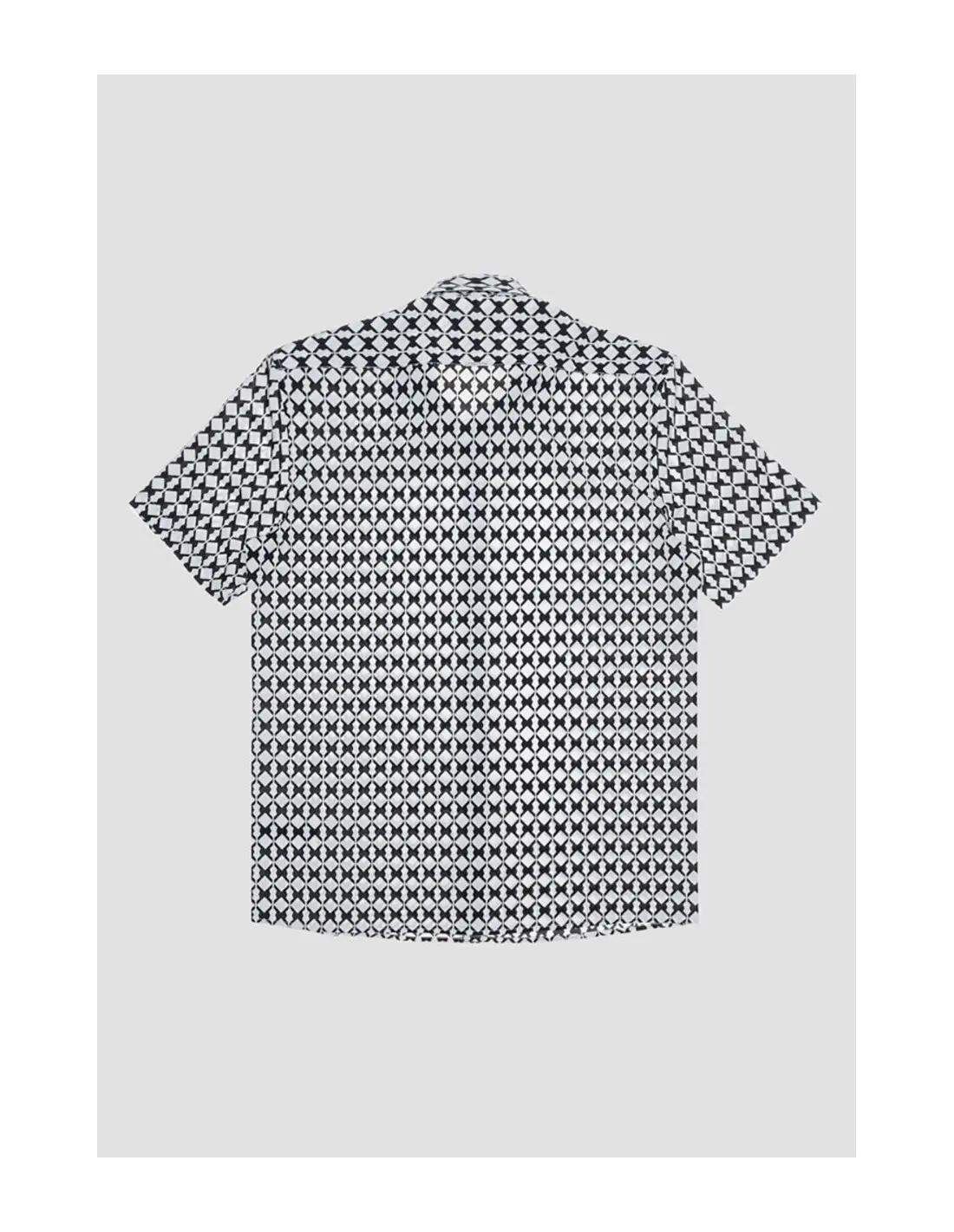 ANTONY MORATO MMSS00169-FA430526 - Camicia a maniche corte 3/3
