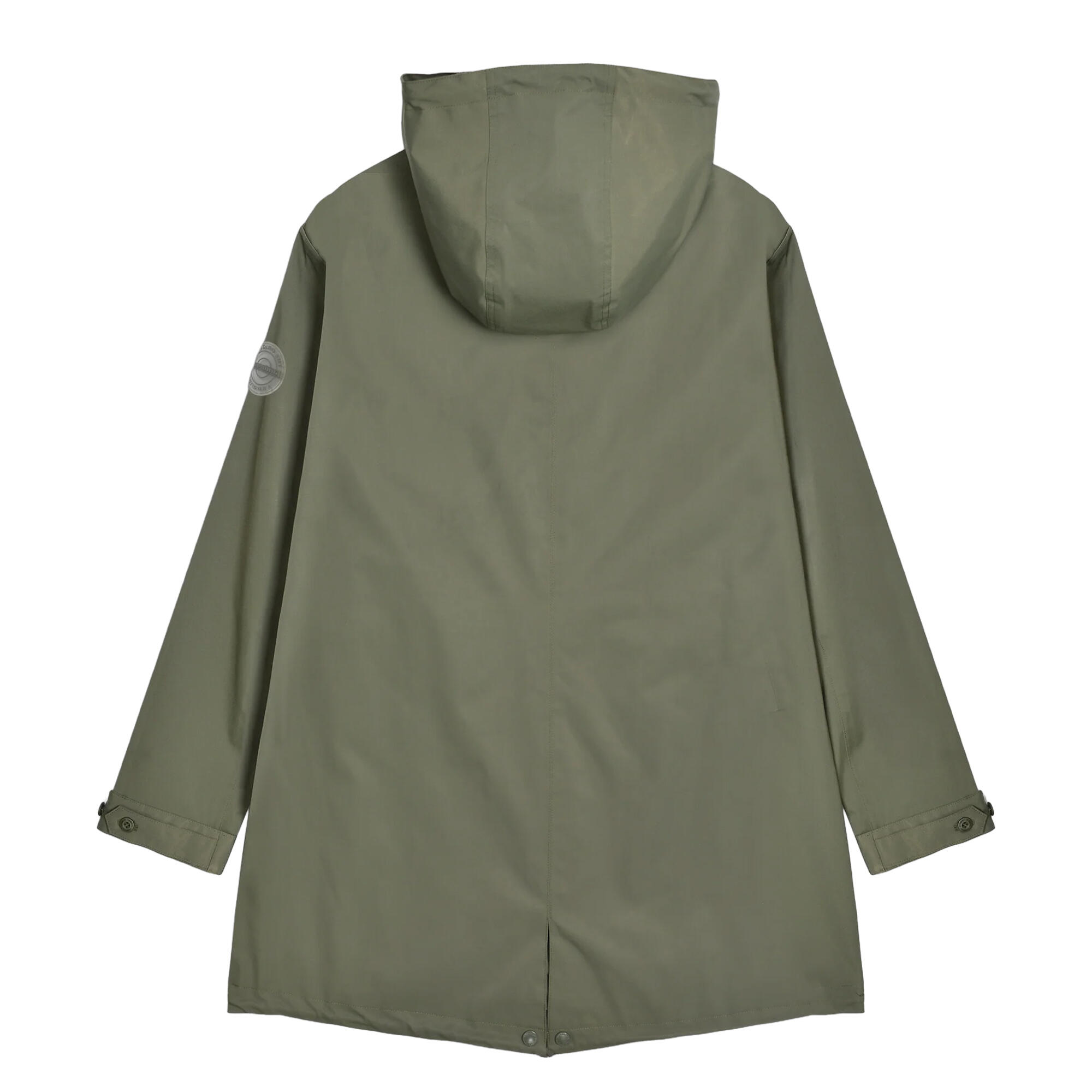 Parka Uomo Lambretta Verde Kaki 2/2